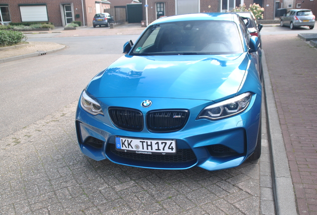 BMW M2 Coupé F87 2018