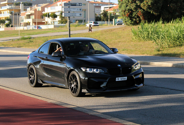 BMW M2 Coupé F87