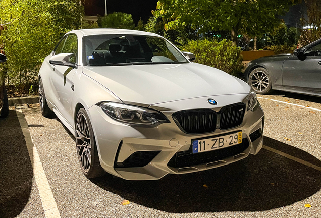 BMW M2 Coupé F87 2018 Competition