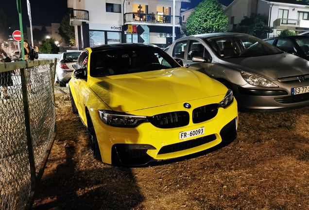 BMW M3 F80 Sedan