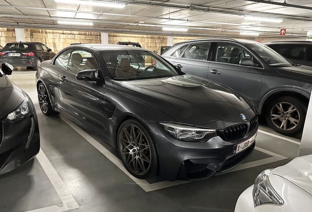 BMW M4 F83 Convertible