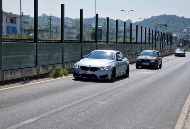 BMW M4 F83 Convertible