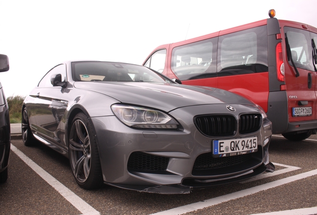 BMW M6 F13