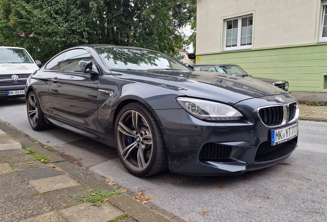 BMW M6 F13