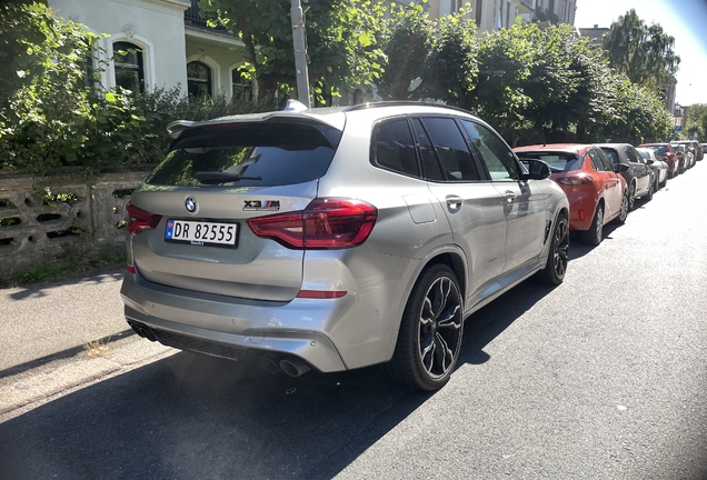 BMW X3 M F97 Competition