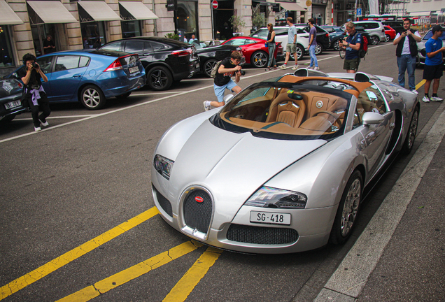 Bugatti Veyron 16.4 Grand Sport