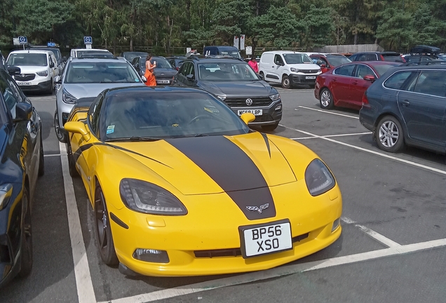 Chevrolet Corvette C6