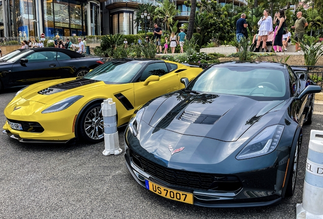 Chevrolet Corvette C7 Grand Sport