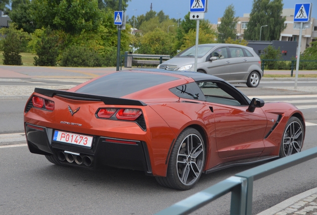 Chevrolet Corvette C7 Stingray