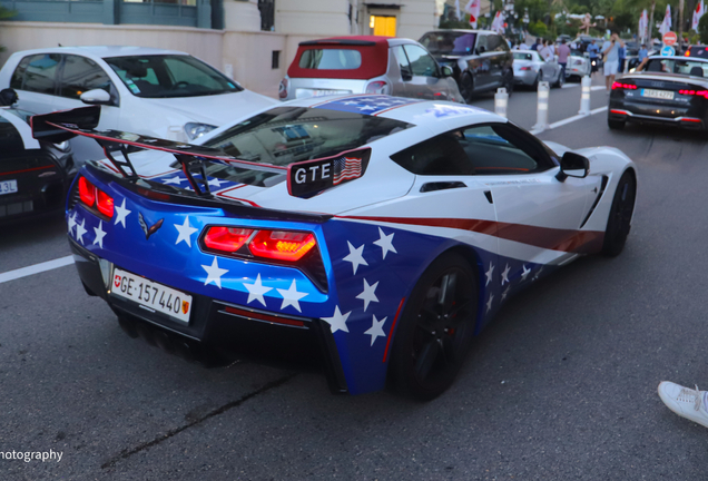 Chevrolet Corvette C7 Stingray