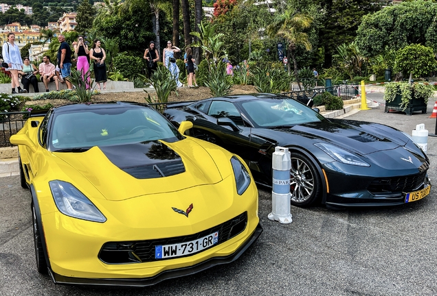 Chevrolet Corvette C7 Z06