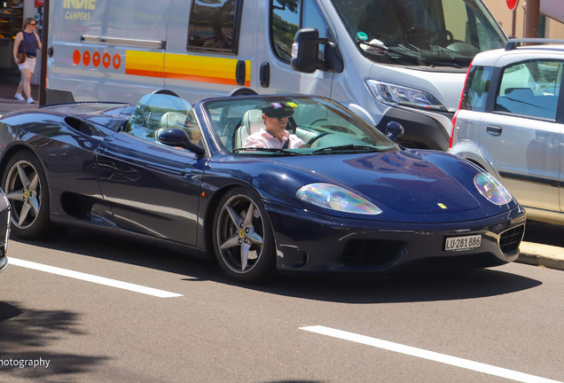 Ferrari 360 Spider