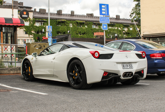 Ferrari 458 Italia