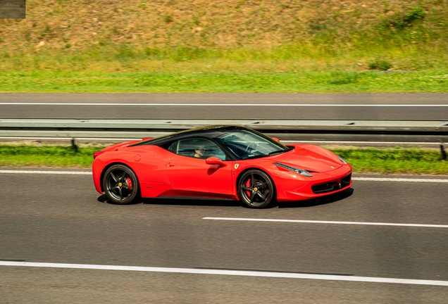 Ferrari 458 Italia