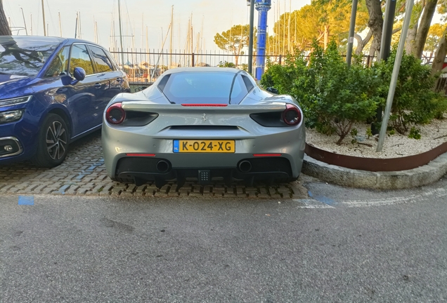 Ferrari 488 GTB