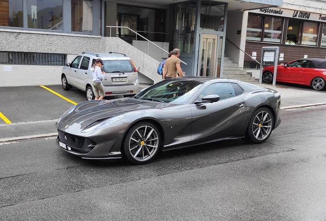 Ferrari 812 GTS