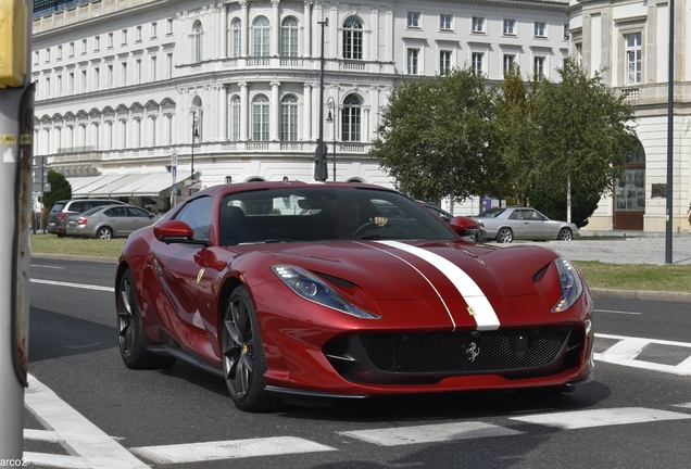 Ferrari 812 GTS