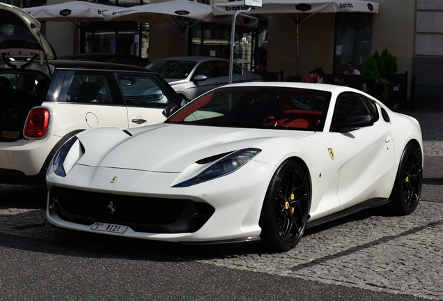 Ferrari 812 Superfast