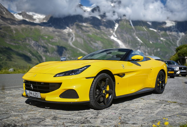 Ferrari Portofino M