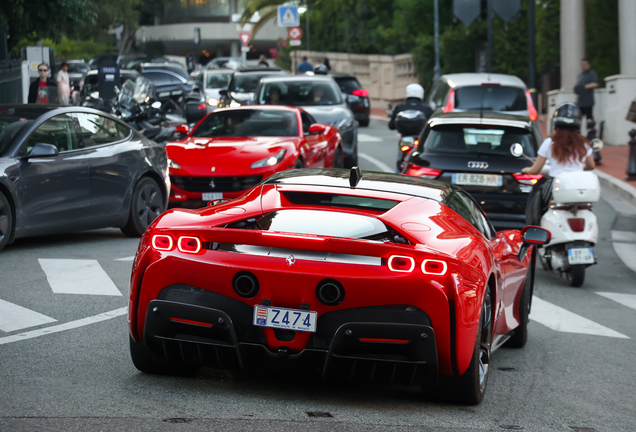 Ferrari SF90 Stradale