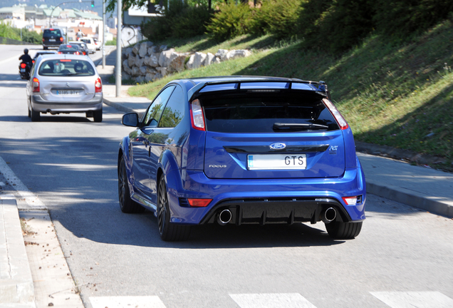 Ford Focus RS 2009