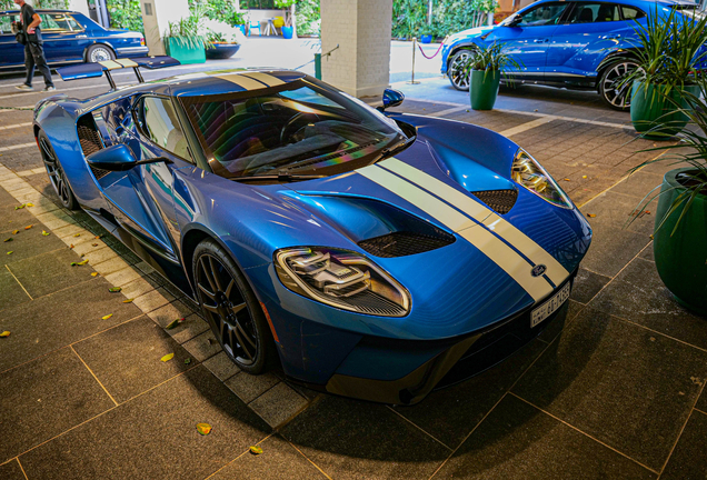 Ford GT 2017