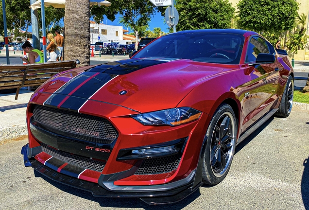 Ford Mustang GT 2018