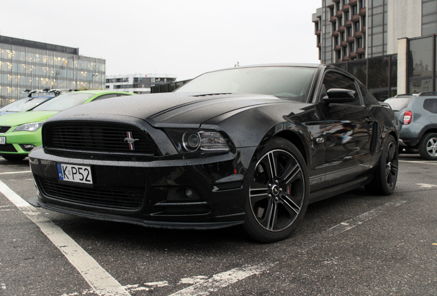 Ford Mustang GT California Special 2013