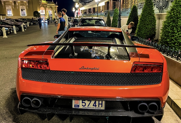 Lamborghini Gallardo LP570-4 Superleggera Edizione Tecnica