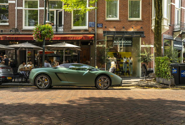 Lamborghini Gallardo Spyder