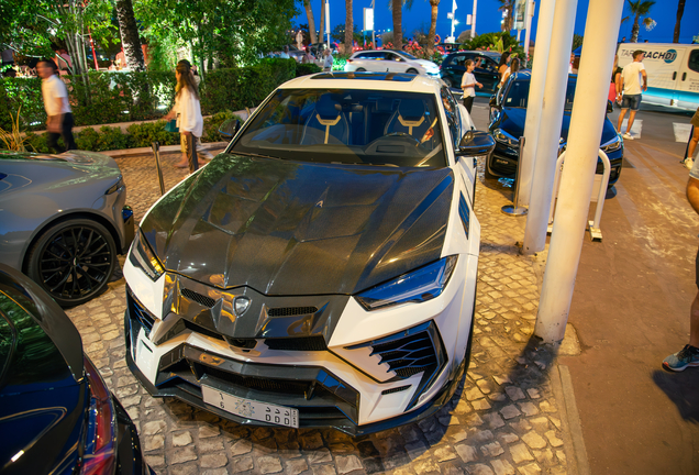 Lamborghini Urus Mansory Venatus Evo