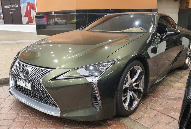 Lexus LC 500