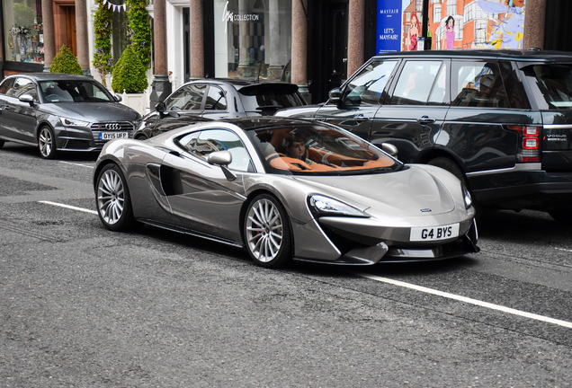 McLaren 570GT