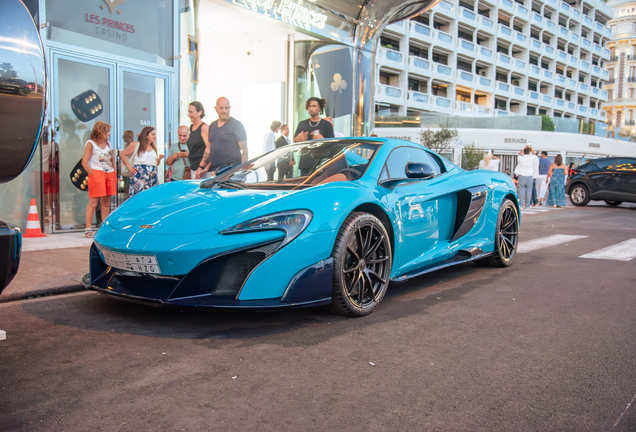 McLaren 675LT Spider