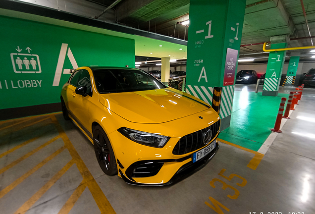 Mercedes-AMG A 45 S W177 Edition 1