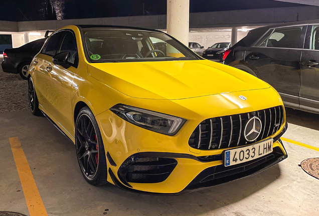 Mercedes-AMG A 45 S W177