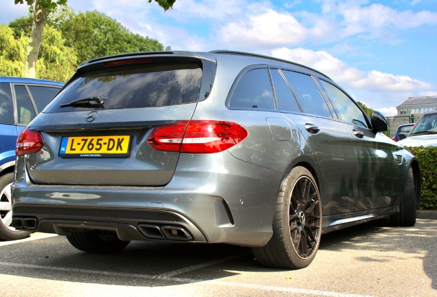 Mercedes-AMG C 63 S Estate S205