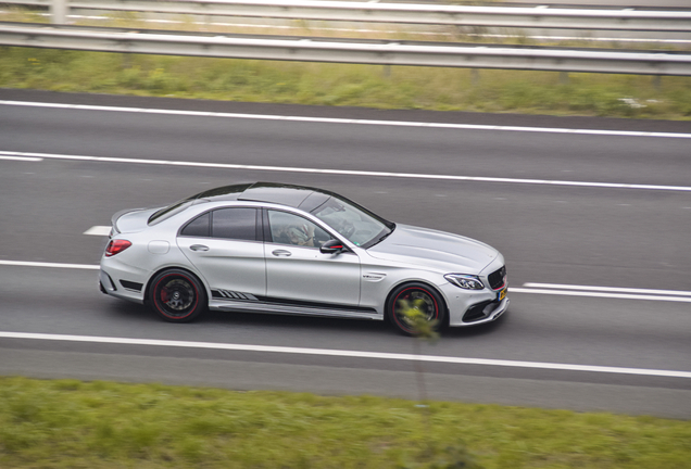 Mercedes-AMG C 63 S W205 Edition 1