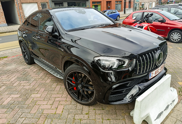 Mercedes-AMG GLE 63 S Coupé C167