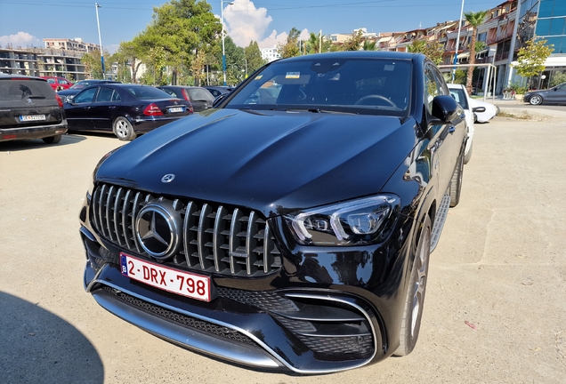 Mercedes-AMG GLE 63 S Coupé C167