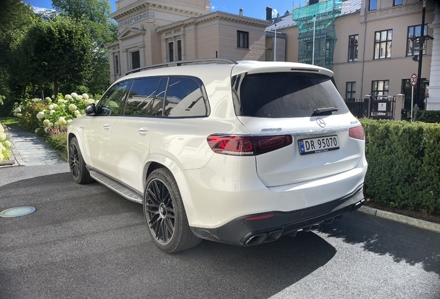 Mercedes-AMG GLS 63 X167