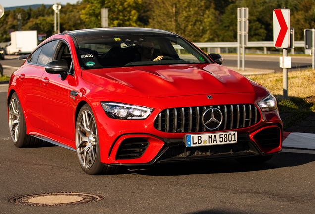 Mercedes-AMG GT 63 S X290