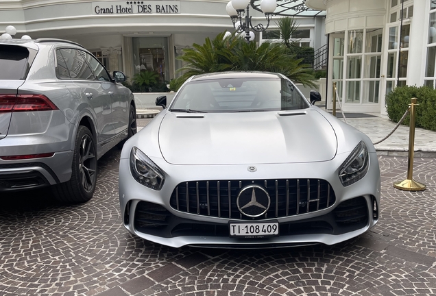 Mercedes-AMG GT R C190