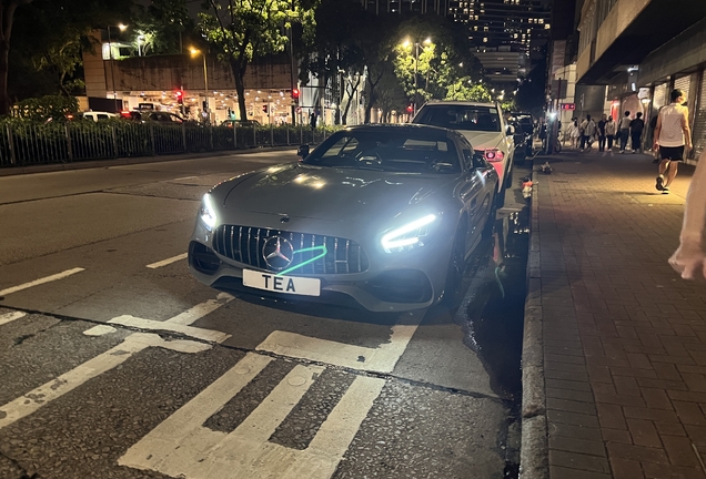 Mercedes-AMG GT S C190 2019