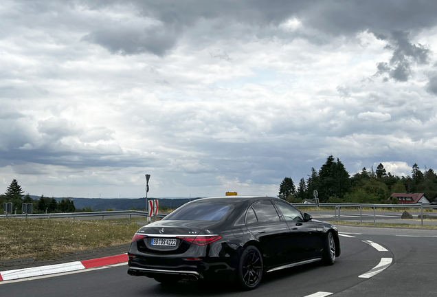 Mercedes-AMG S 63 E-Performance W223