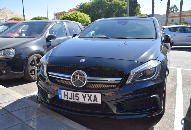 Mercedes-Benz A 45 AMG