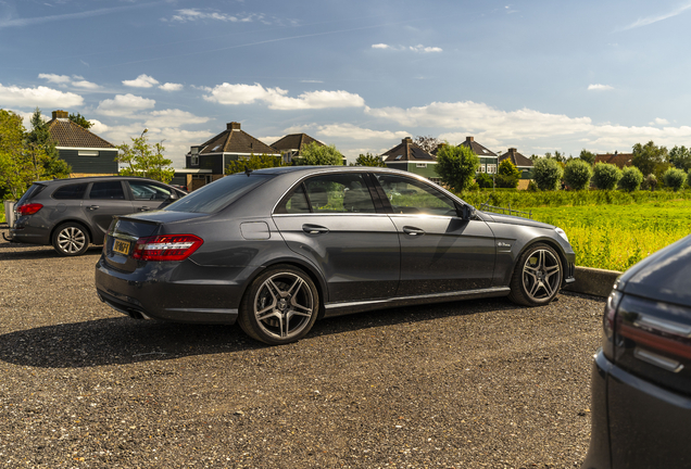 Mercedes-Benz E 63 AMG W212