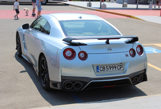 Nissan GT-R 2017 Track Edition