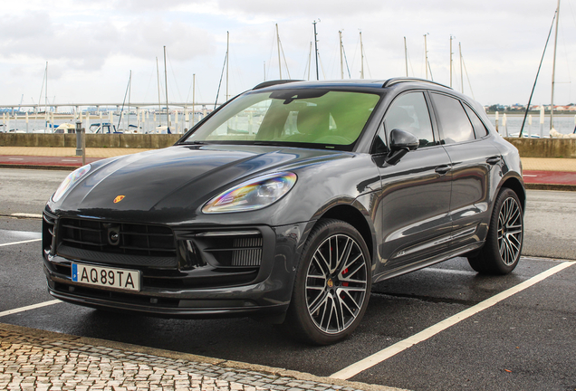 Porsche 95B Macan GTS MkIII