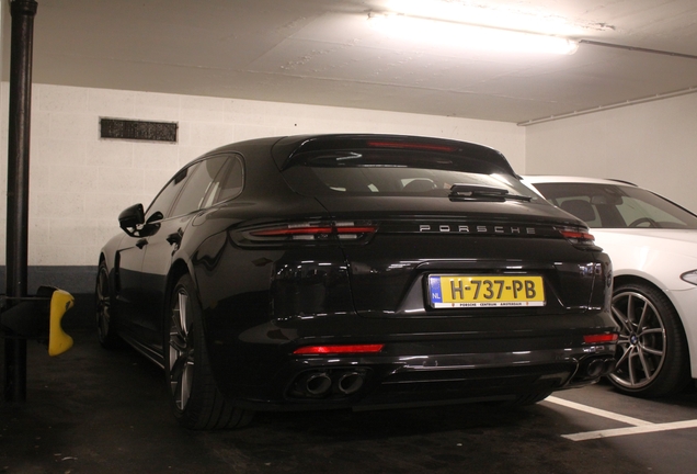 Porsche 971 Panamera Turbo S E-Hybrid Sport Turismo